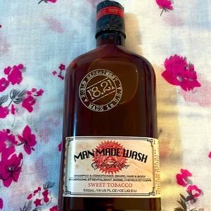 18.21 MAN MADE WASH - HAIR and Body Wash